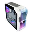 Boîtier PC Gaming - COOLER MASTER - HAF 700 EVO - Blanc (H700E-WGNN-S00)-1