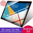 11 pouces Android 8.0 Tablette portable 1 + 8G,240 * 166 * 8 mm-1