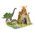 Figurine Dinosaure PAPO - La Terre des Dinosaures - Pour Enfants Mixte dès 3 ans-1