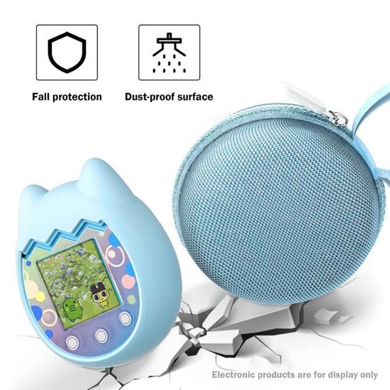 Étui De Protection Rigide Pour Consoles RG35XX Et Miyoo Mini Plus - Coque EVA étanche - Transport Sécurisé