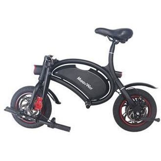 MOOVWAY Draisienne Electrique 12 350W 6Ah Cdiscount Sport
