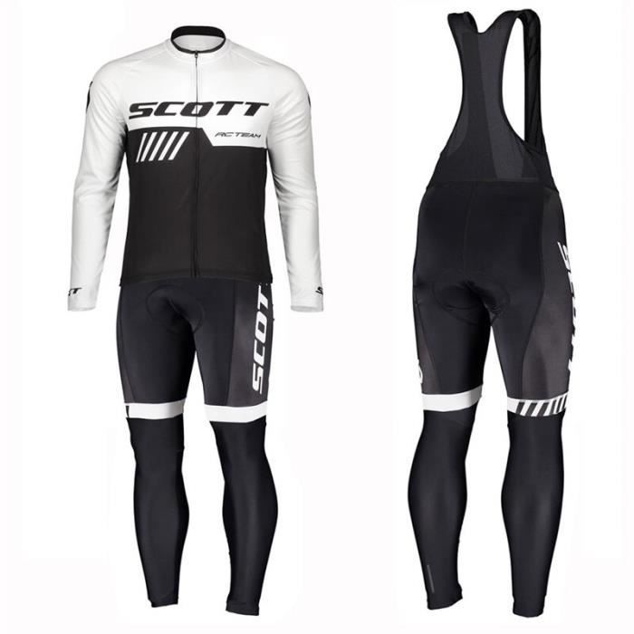 Maillot vtt hotsell scott