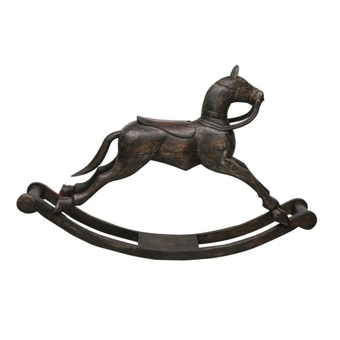 Cheval a bascule adulte store