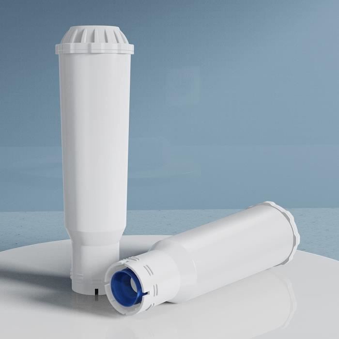 Pro Aqua Filtre à eau pour Melitta et F088 Cartouche Filtrante Compatible  avec Krups, Nivona, Bosch Machine à Café (2 Pièces) A511 - Cdiscount  Electroménager