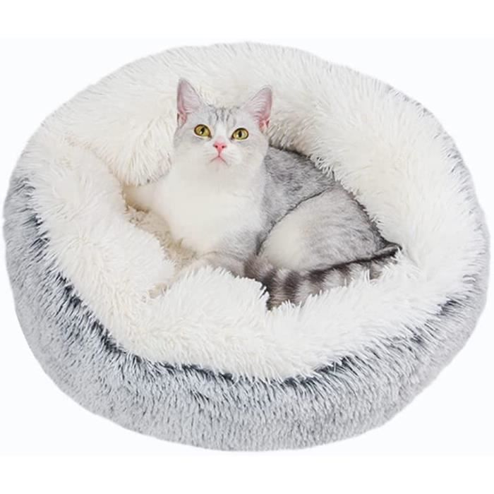 Coussin pour chat ultra moelleux