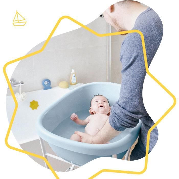 Sélection de Transats & Fauteuils de Bébé pour la Toilette de Bébé : Aubert