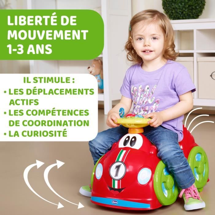 Porteur pousseur sale chicco