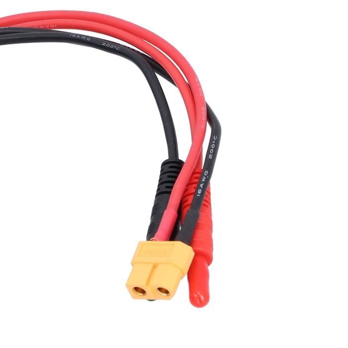 Carte d'équilibre de Charge de batterie Lipo JST XH 2 6S, produit RC, 1/2 pièces, adaptateur de chargeur d'extension d'équilibre JST XH  502