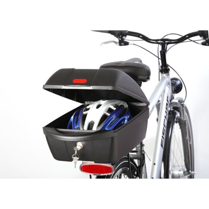 Coffre à bagage pour vélo - Cdiscount Auto