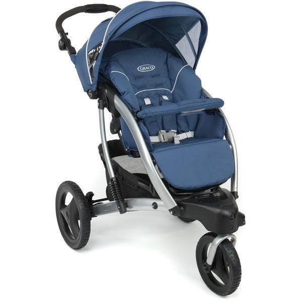 Poussette top trekko graco