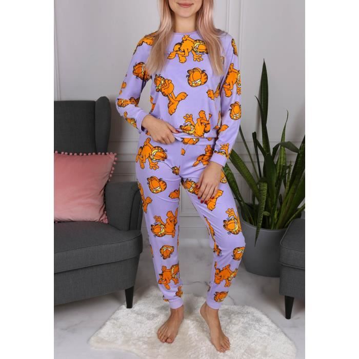Pyjama garfield sale femme
