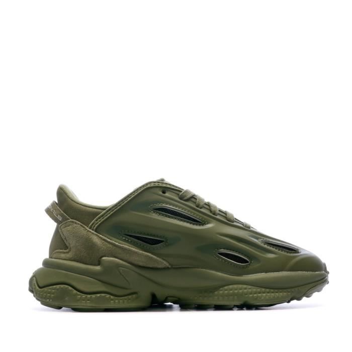Adidas ozweego clearance kaki femme