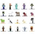 Figurine Minecraft 20 set 4cm -  -  - Ocio Stock-2