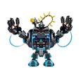 Jeu de construction LEGO Chima - L'ultra Robot de Gorzan-2