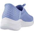 Chaussures Slip-On Skechers Ultra Flex 3.0 Tonal Stretch - Bleu-2