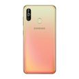 Samsung Galaxy A60 4G Smartphone 6Go + 128Go Android 6,3" napdragon 675 Octa Core 3500mAh 32MP cellulaires NFC - Orange chaude-2