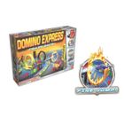 Domino Express Ultra Power Goliath – 188 Dominos + Track Creator + Fusée Et Avion