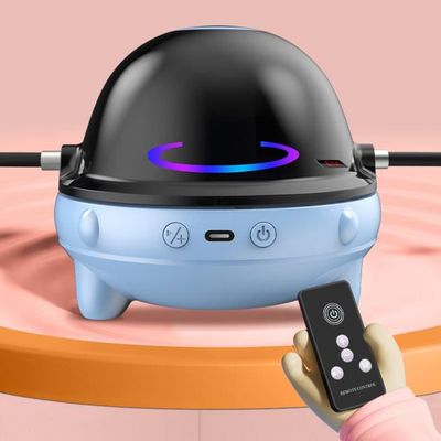 Corde à Sauter Électronique Fitness - Machine à Sauter Intelligente Automatique Avec Télécommande