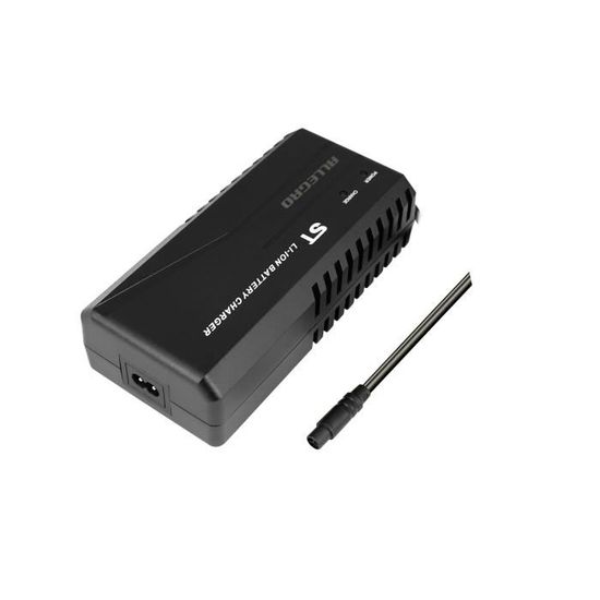 Cargador Fischer POWERSMART 2A Für Fischer EM 1723 EM 1724 EM 1724.1 EBike Ladegerät Bateria Acustica