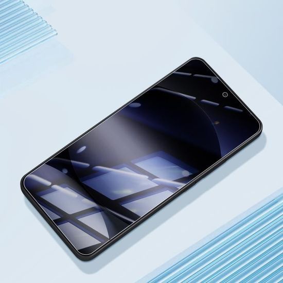 Protecteur D’écran Mat Anti-reflet Pour Xiaomi Redmi Note 14 5G/4G – 2 Films Hydrogel TPU, Anti-traces, Auto-cicatrisant