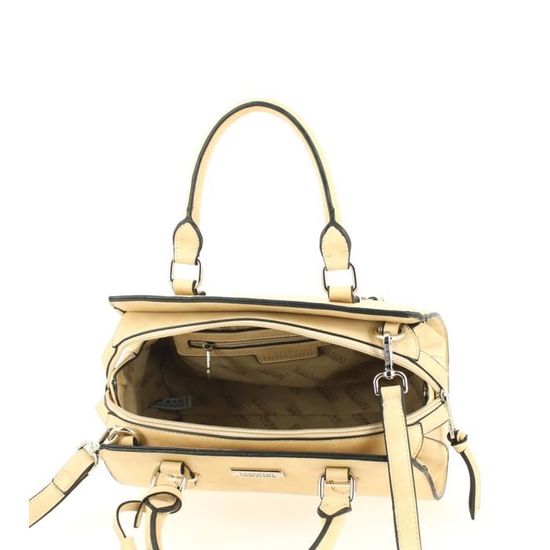 Sac main GEORGES RECH Synonyme Beige 29 5 L x 23 0 H x