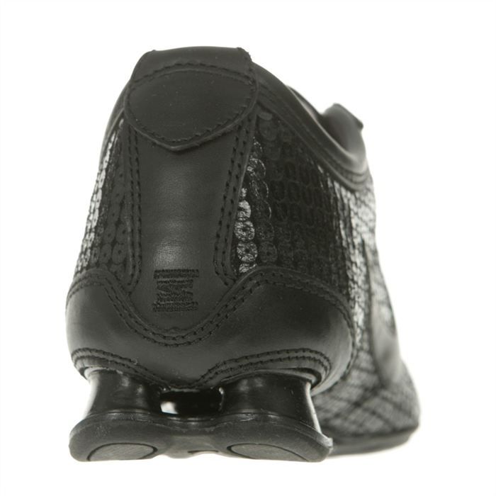 Nike shox rivalry noir femme clearance