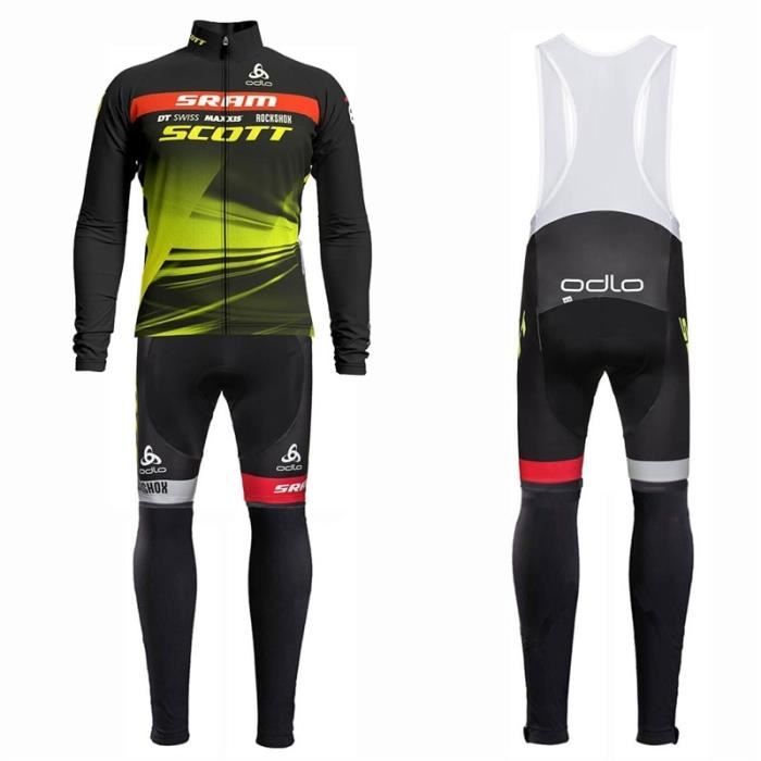 Vetements vtt scott discount