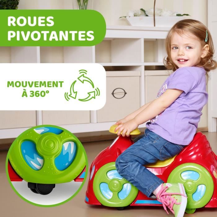 Porteur on sale chicco 360