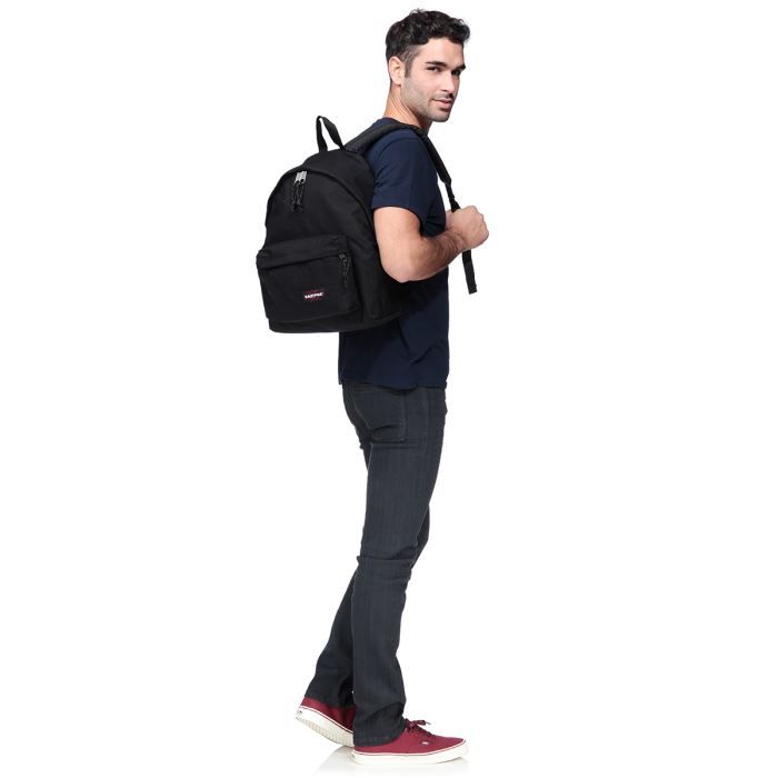 Sac dos noir Padded Pak´r Eastpak - Cdiscount Bagagerie - Maroquinerie