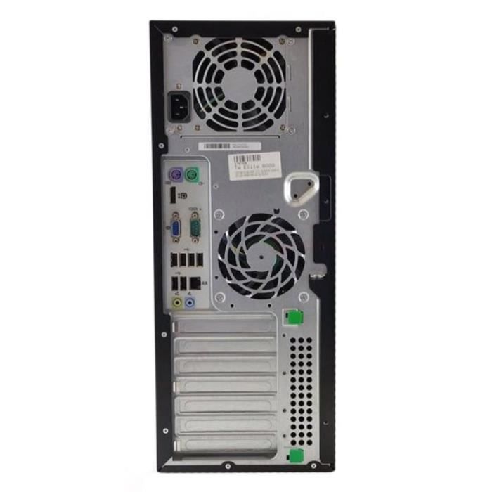 PC Tour  8200 Intel Core i3-2120 RAM 4Go Disque2