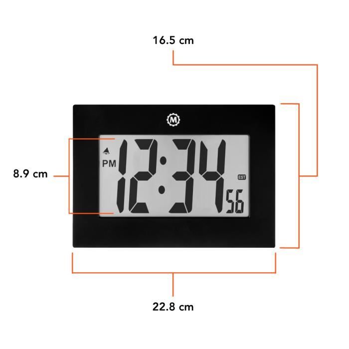 Marathon horloge best sale