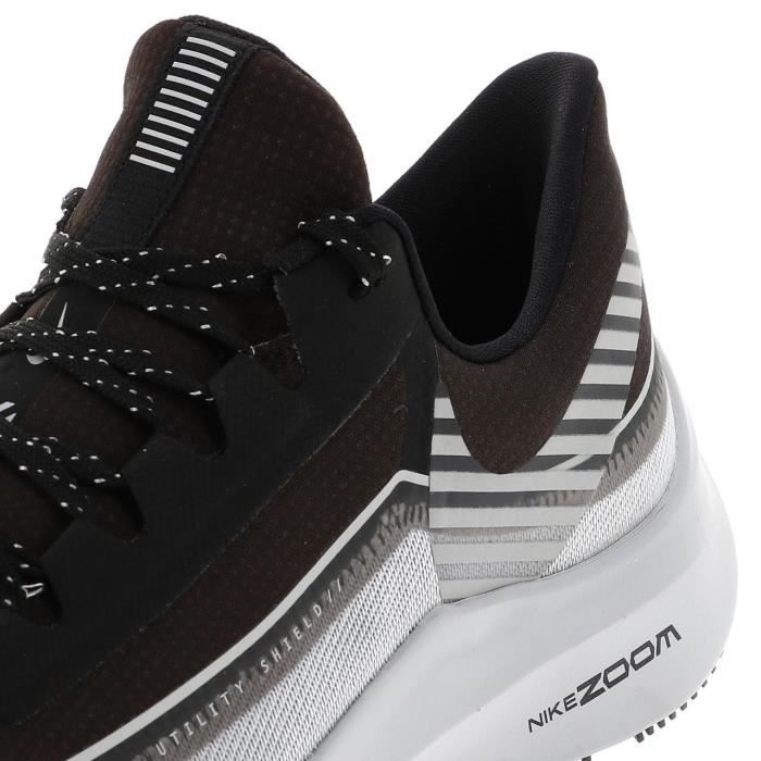 women's nike air zoom winflo 6 shield running shoes