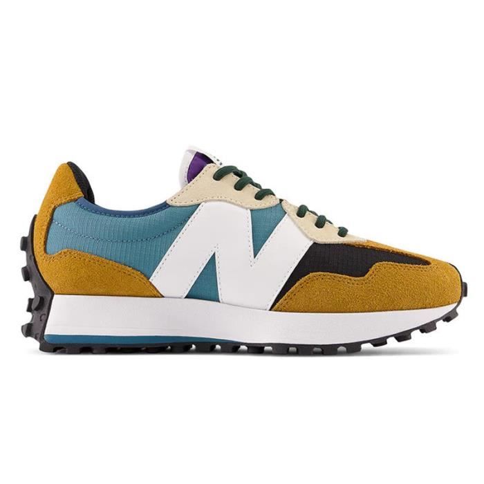 New balance marron et bleu hotsell