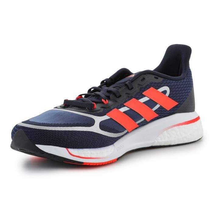 Adidas supernova shop bleu