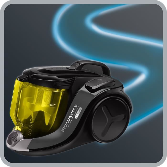 Aspirateur rowenta xtrem power sans sac store