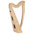 Classic Cantabile H-22 harpe celtique 22 cordes-3