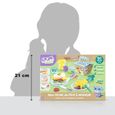 Canal Toys- Kit de Picnic de pâte à Modeler Bio, ECO 008-3