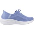 Chaussures Slip-On Skechers Ultra Flex 3.0 Tonal Stretch - Bleu-3