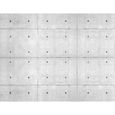 Runa art Papier Peint Intissé Tapisserie Mur En Béton 352x250 cm (8,8 M2) - 8 Bandes Faciles à Coller 9274011a-3