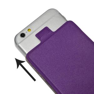 Coque et étui téléphone mobile GENERIQUE Etui Décrochage Appel HONOR 8