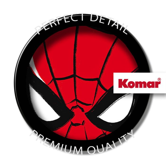 Komar Poster géant intissé Personnages Star Wars en Graffiti