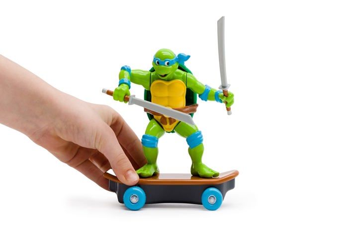 LeapFrog – Jeu Tortues Ninja Pour Leappad – Réalité Augmentée – Dès 3 Ans
