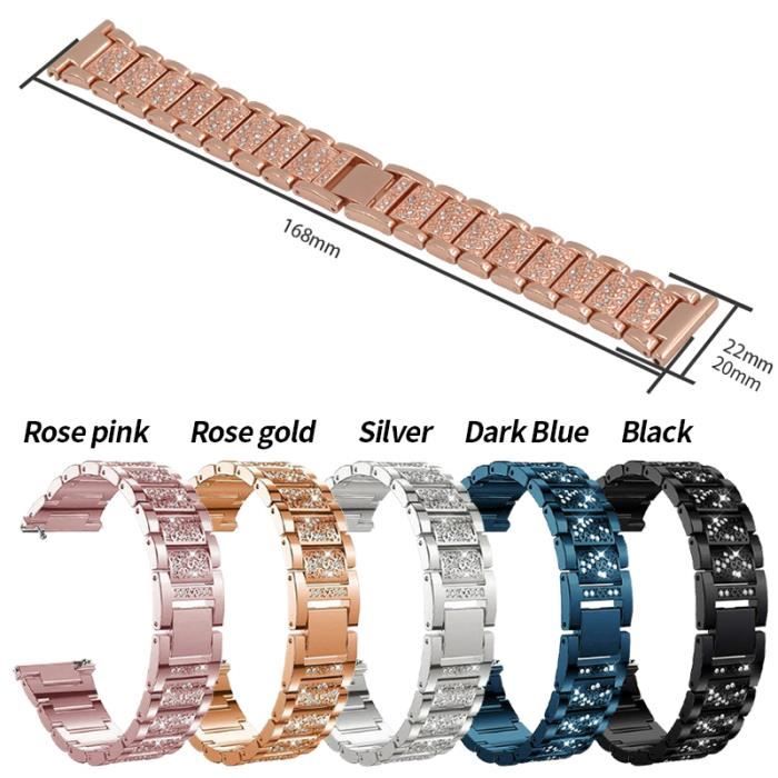 Vivoactive 4s store pink rose gold
