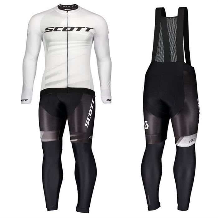 Maillot velo scott outlet