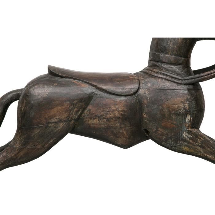 Cheval a bascule pour adulte discount