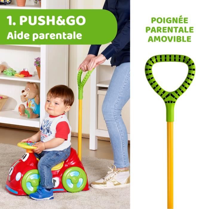 Porteur pousseur sale chicco