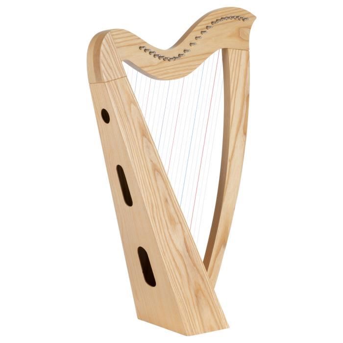 Classic Cantabile H-22 harpe celtique 22 cordes