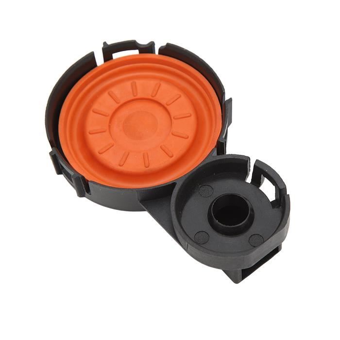Couvercle Soupape PCV 0248S0 Avec Membrane Pour Peugeot 3008 1.6 HDI 2009-2016 - Remplacement OEM