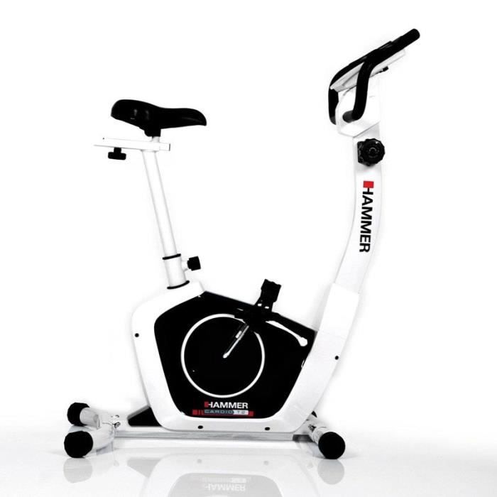 HAMMER Velo d appartement Hammer Cardio T2 4850 Cdiscount Sport