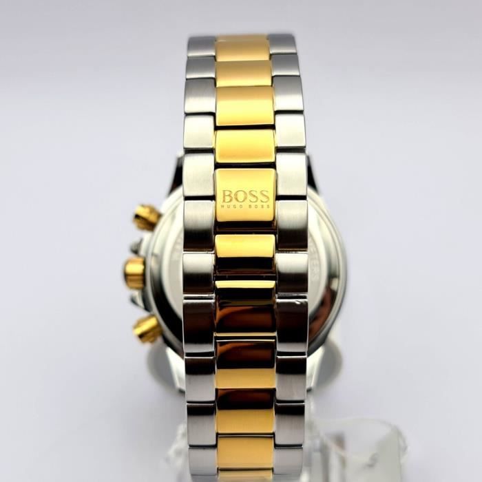 Bracelet montre homme hugo discount boss
